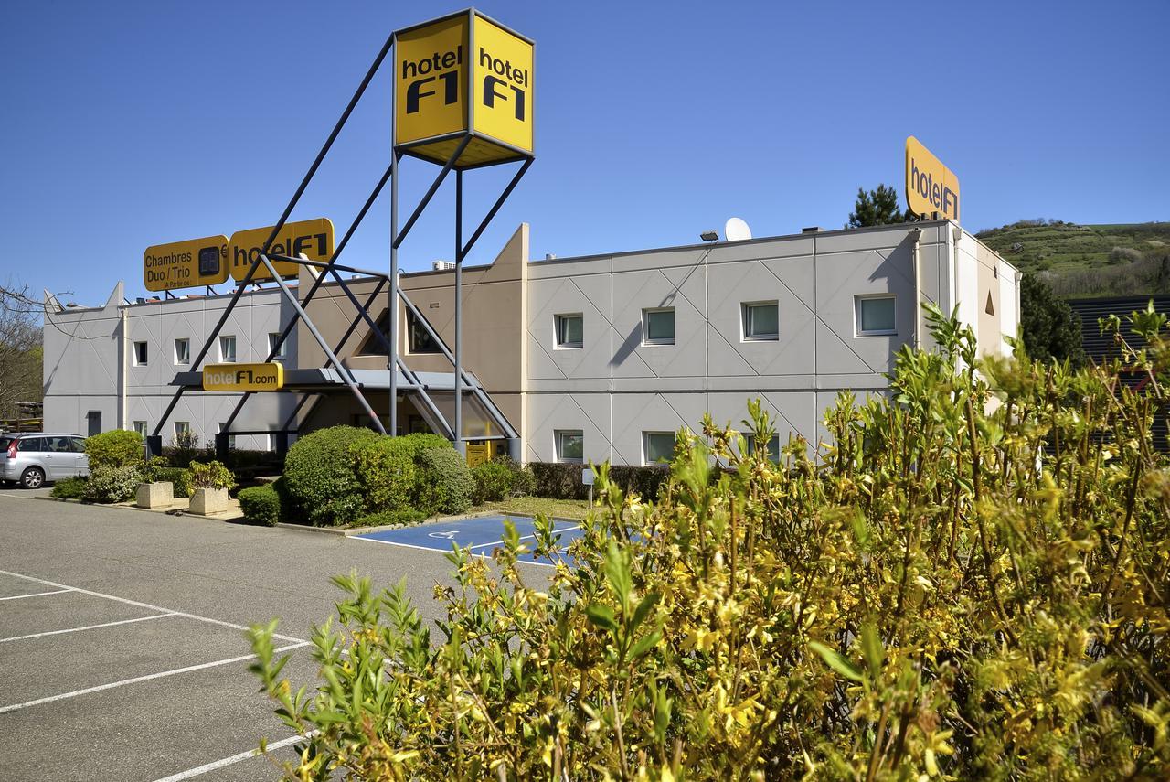 Hotelf1 Saint Etienne Est La Grand Croix Exterior foto